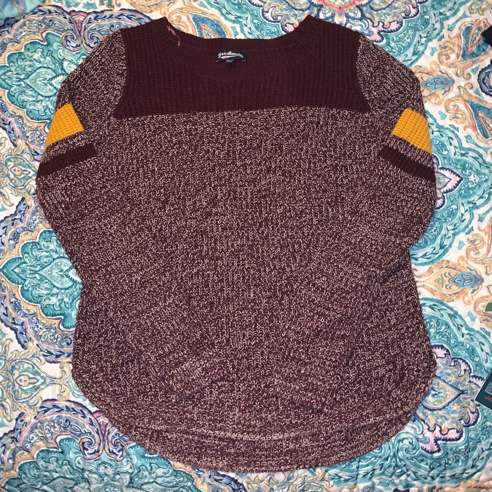 Freshman Sweater
